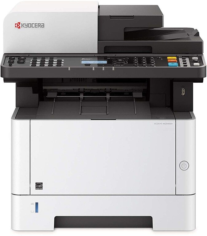 Kyocera 2040 Multifunction Printer Black & White